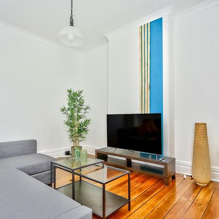 Darling Harbour 3 Bedroom House Glebe 2 E-Bikes Included Sydney Exteriér fotografie
