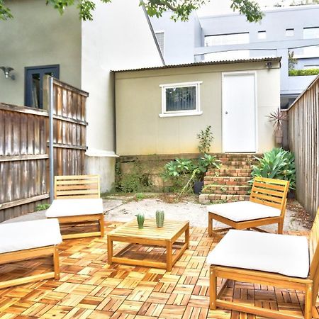 Darling Harbour 3 Bedroom House Glebe 2 E-Bikes Included Sydney Exteriér fotografie