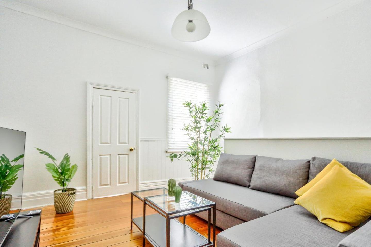 Darling Harbour 3 Bedroom House Glebe 2 E-Bikes Included Sydney Exteriér fotografie