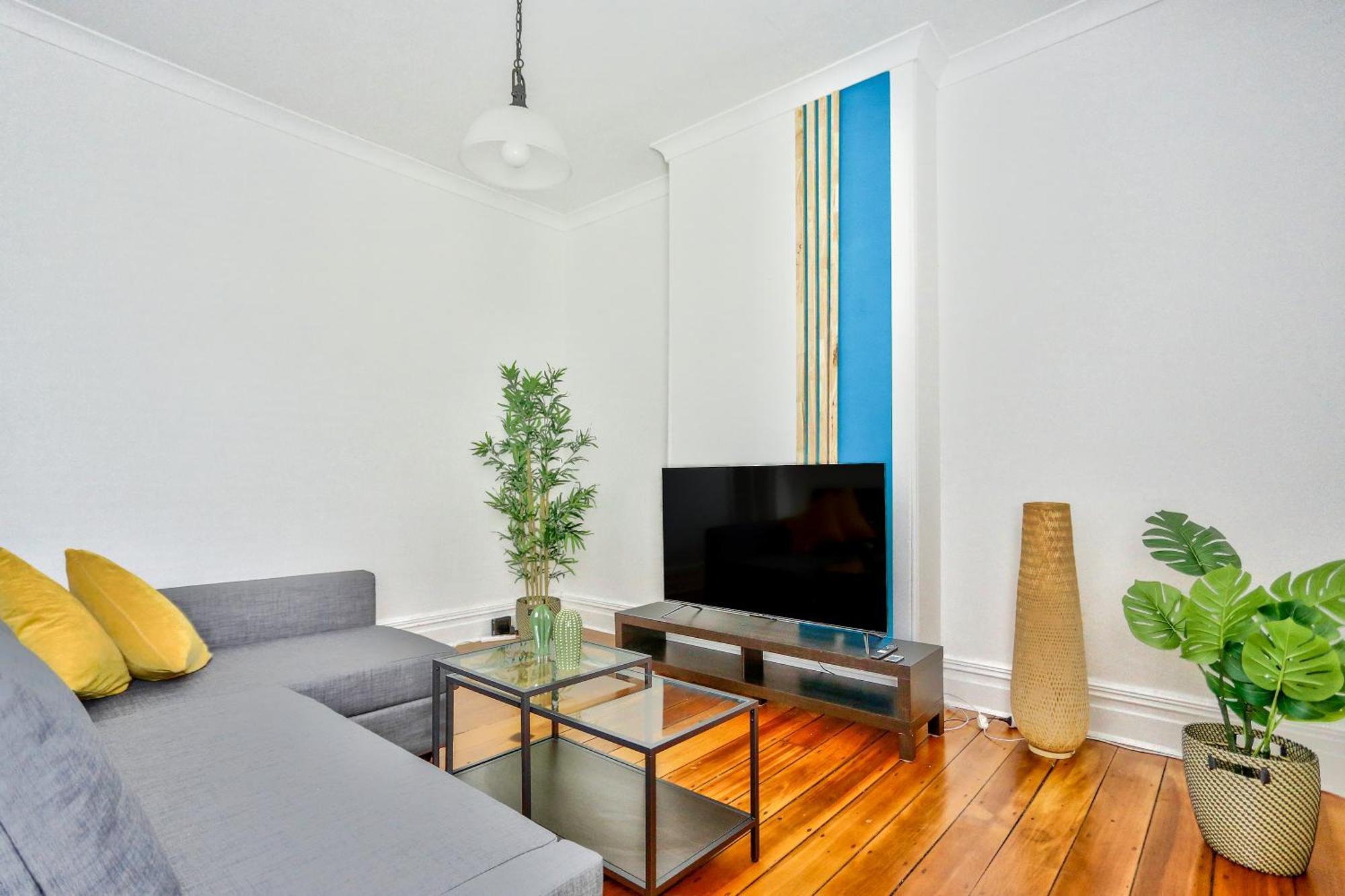 Darling Harbour 3 Bedroom House Glebe 2 E-Bikes Included Sydney Exteriér fotografie