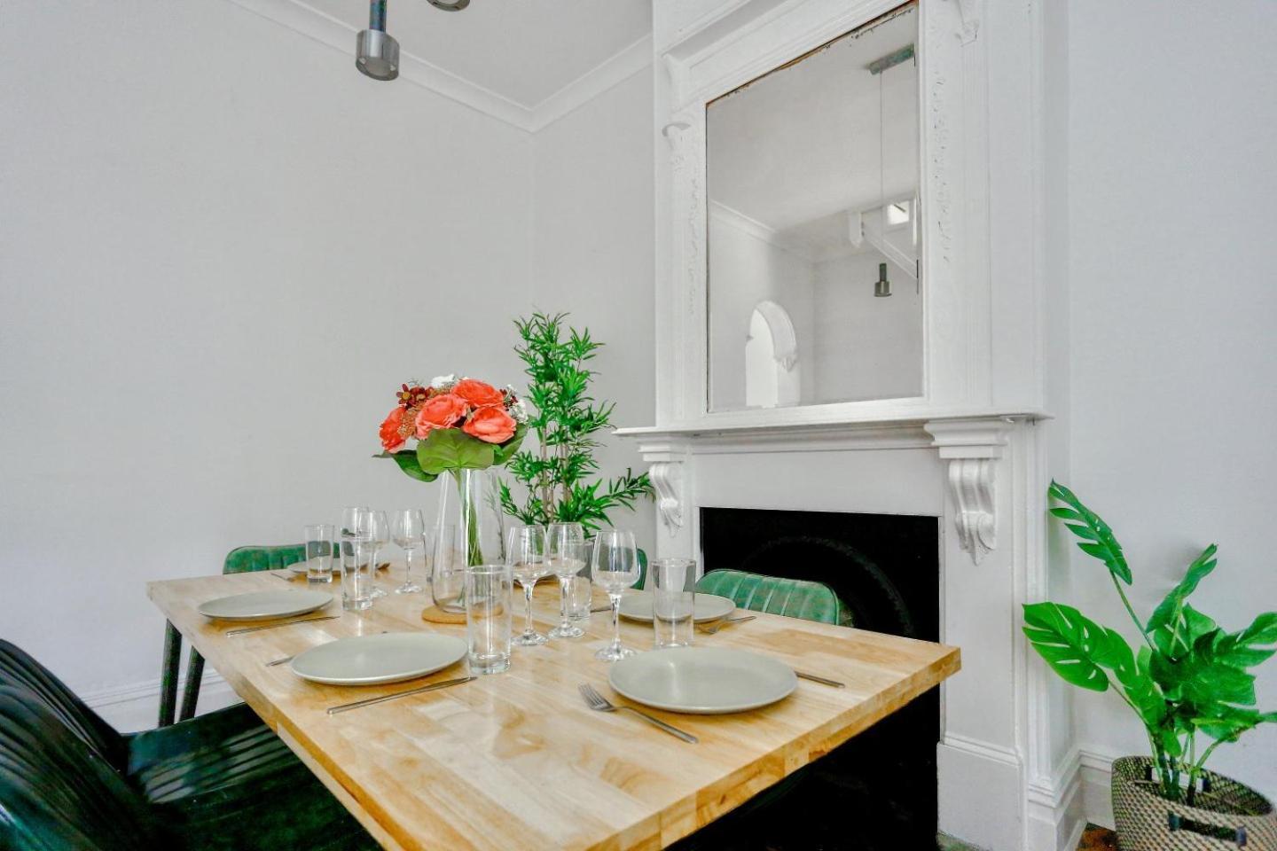 Darling Harbour 3 Bedroom House Glebe 2 E-Bikes Included Sydney Exteriér fotografie
