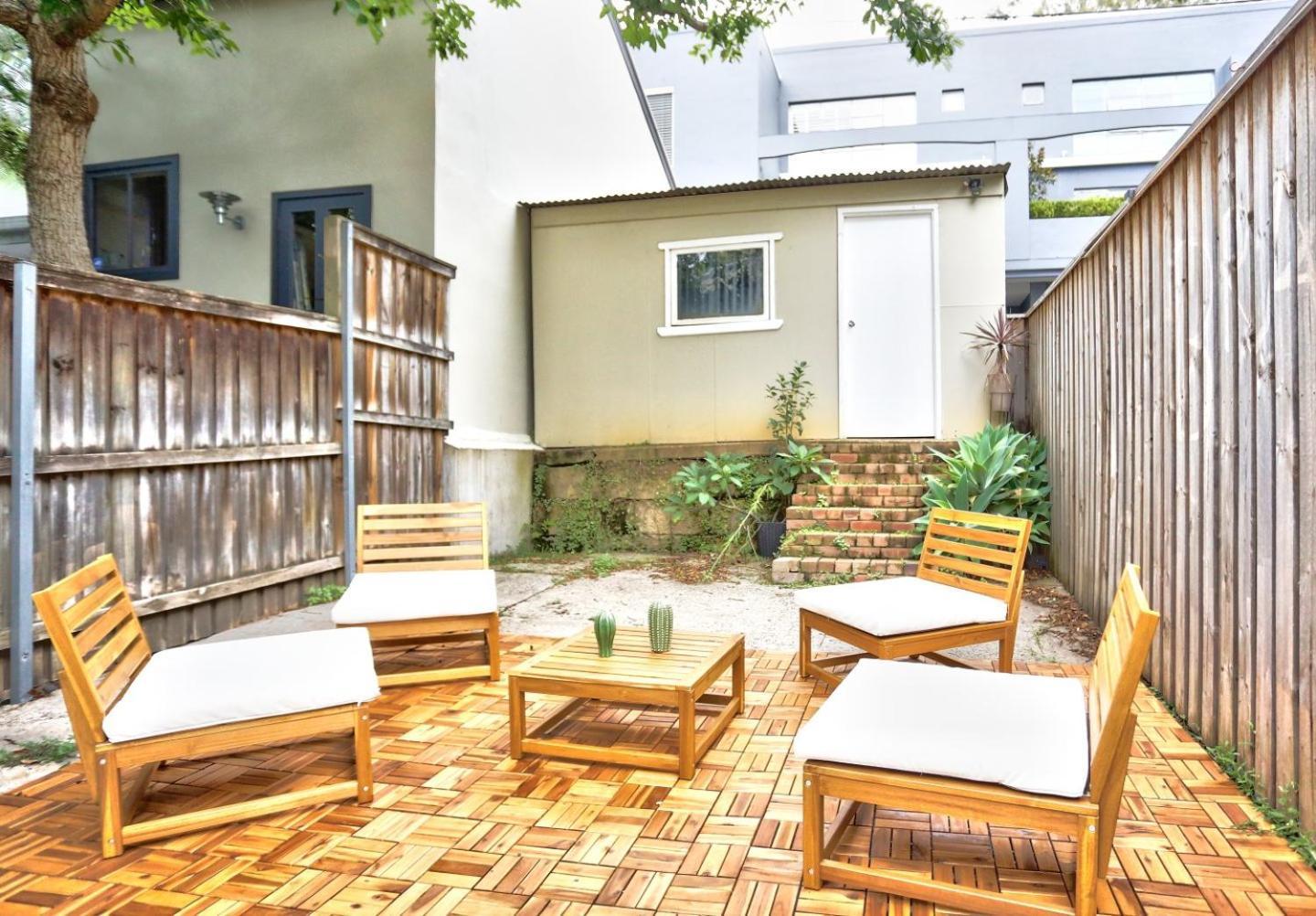 Darling Harbour 3 Bedroom House Glebe 2 E-Bikes Included Sydney Exteriér fotografie