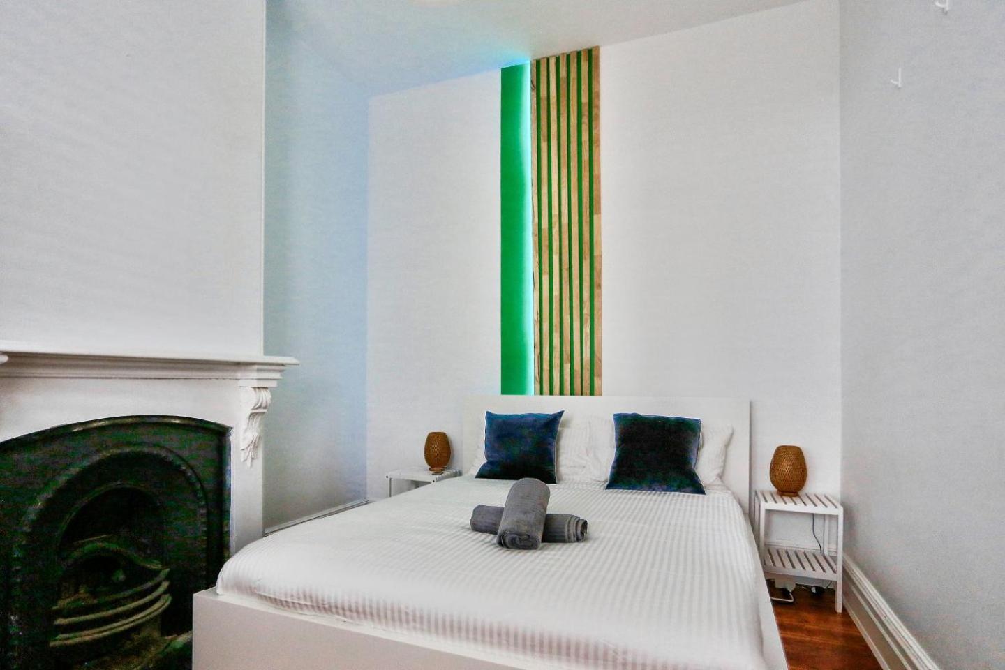 Darling Harbour 3 Bedroom House Glebe 2 E-Bikes Included Sydney Exteriér fotografie