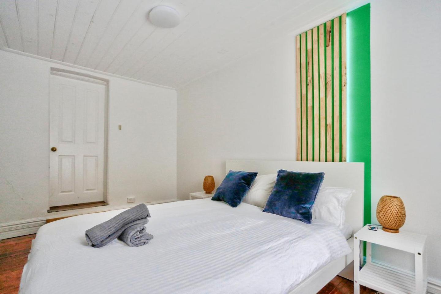 Darling Harbour 3 Bedroom House Glebe 2 E-Bikes Included Sydney Exteriér fotografie
