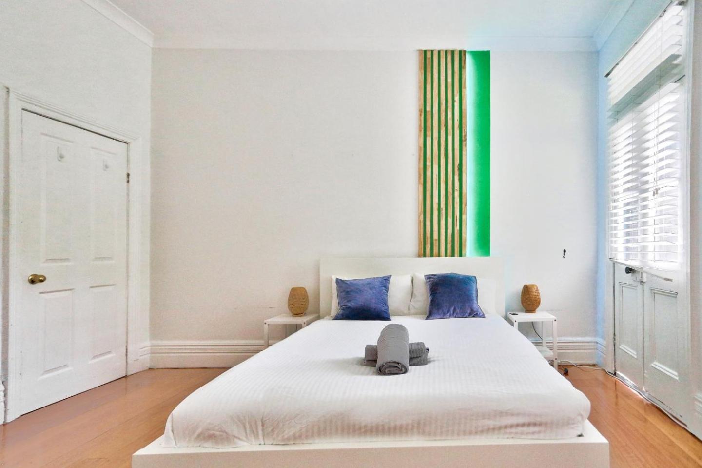 Darling Harbour 3 Bedroom House Glebe 2 E-Bikes Included Sydney Exteriér fotografie
