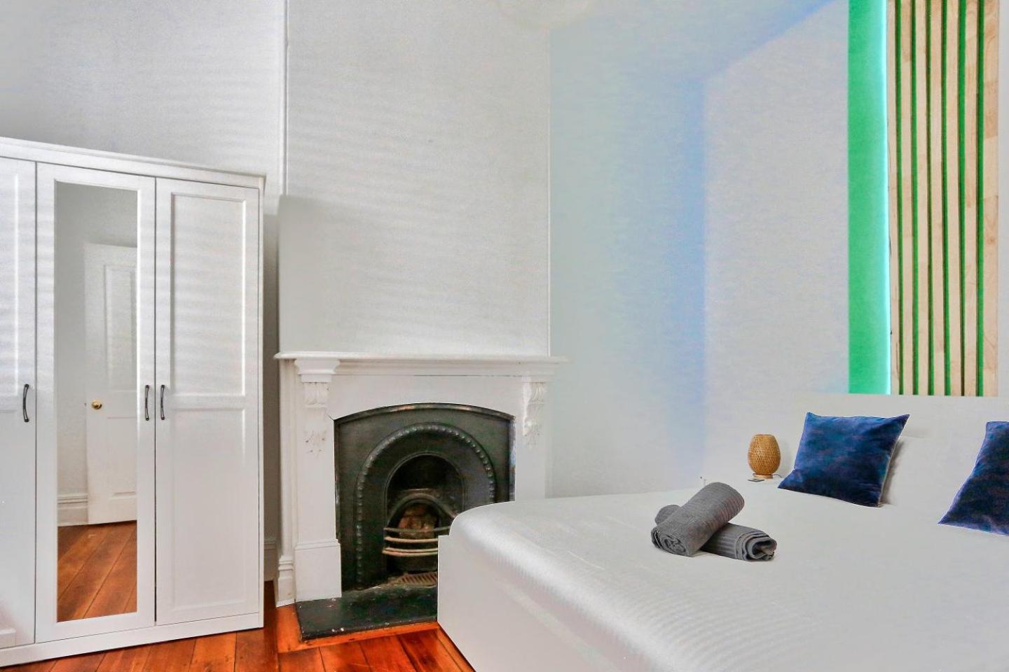 Darling Harbour 3 Bedroom House Glebe 2 E-Bikes Included Sydney Exteriér fotografie