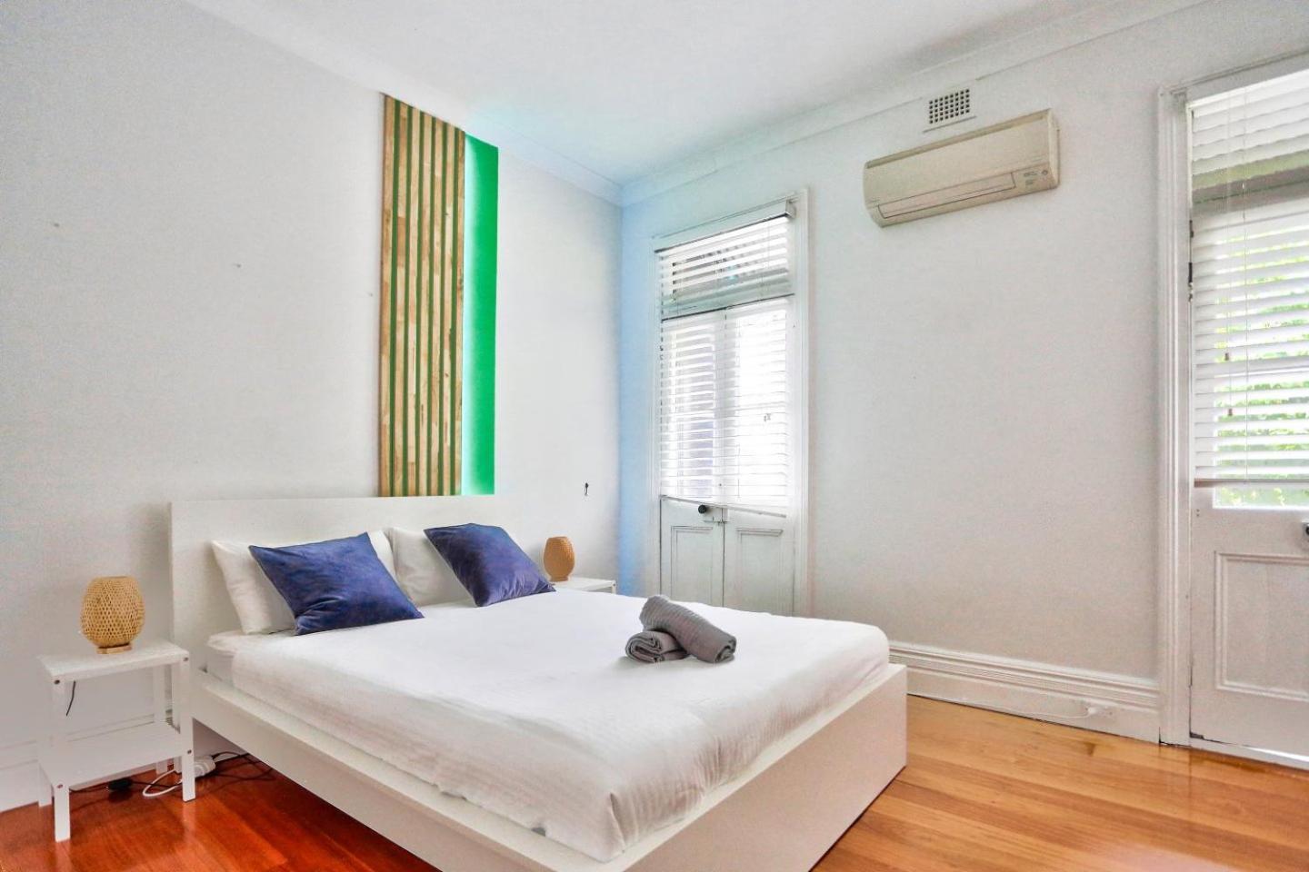 Darling Harbour 3 Bedroom House Glebe 2 E-Bikes Included Sydney Exteriér fotografie